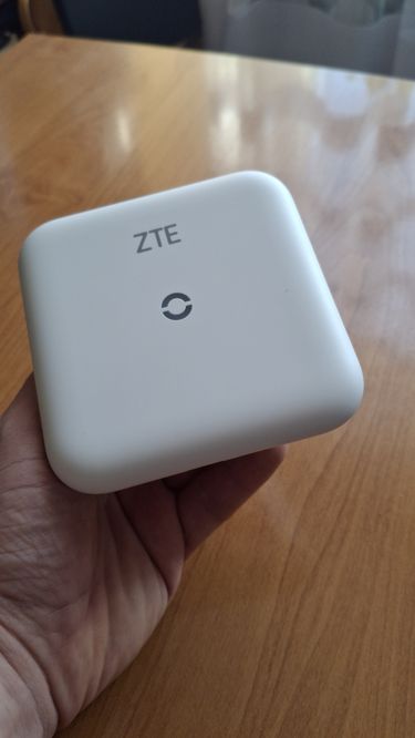 Router ZTE MF17B