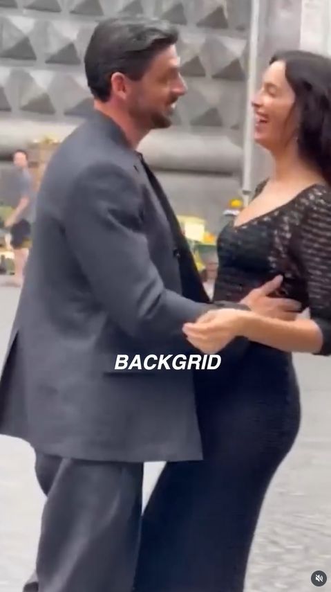 Irina Shayk i Michele Morrone