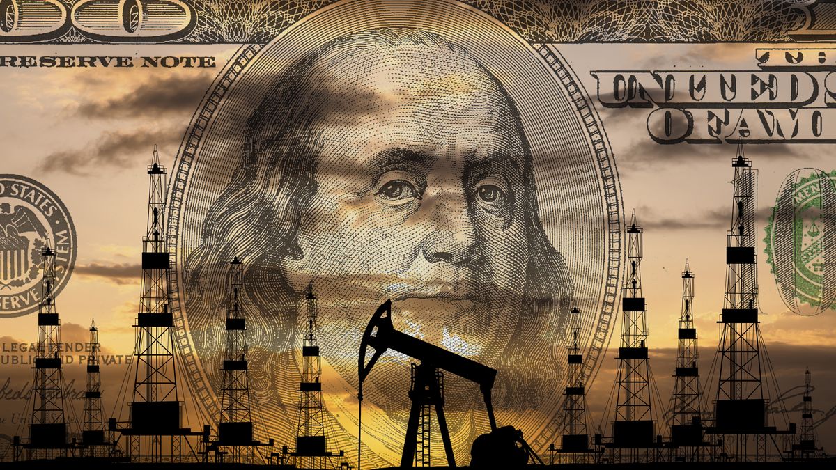 Ceny ropy w USA nadal spadają