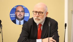 Niejasne ruchy KRRiT. Tak tłumaczył się Olechowski