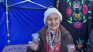 Lipsk: Tworzą dzieła sztuki na skorupkach. Znane są na całym świecie