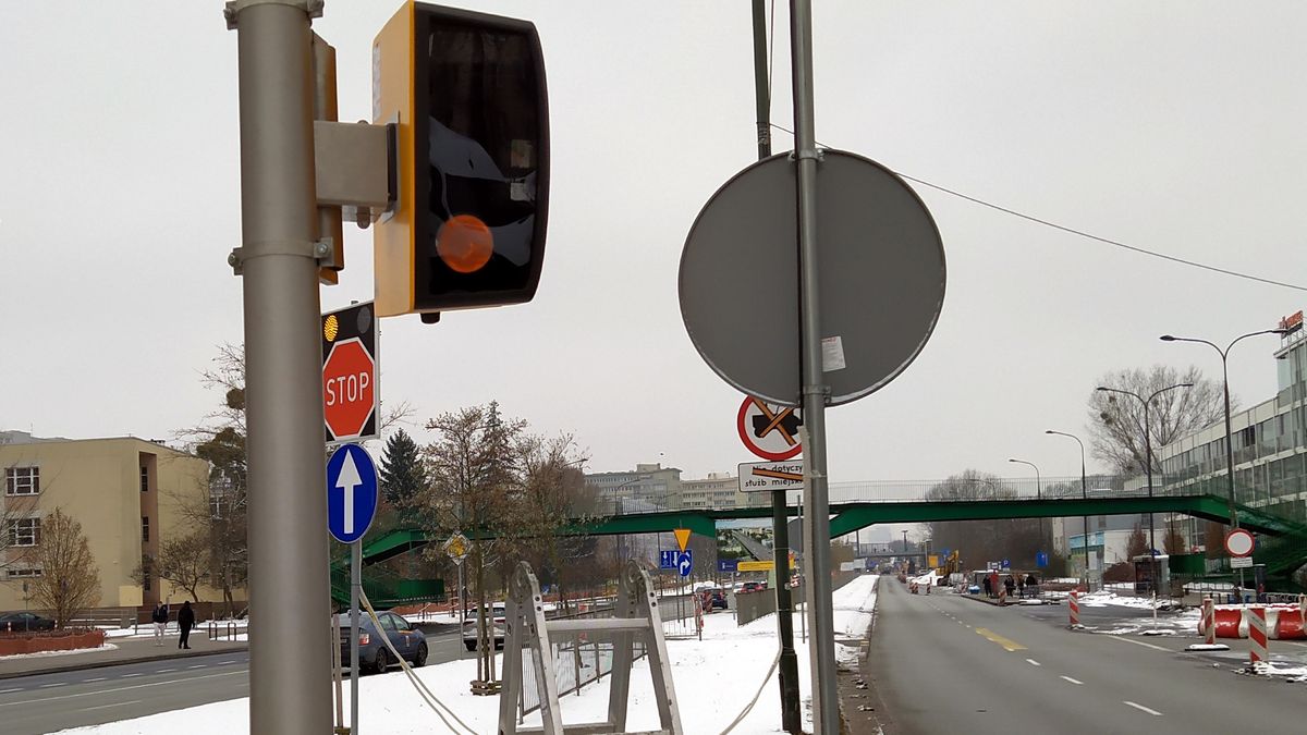 Fotoradar TraffiStar SR390