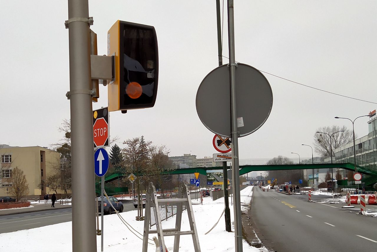 Kierowcy jak na tacy. Niemiecki majstersztyk już w Polsce