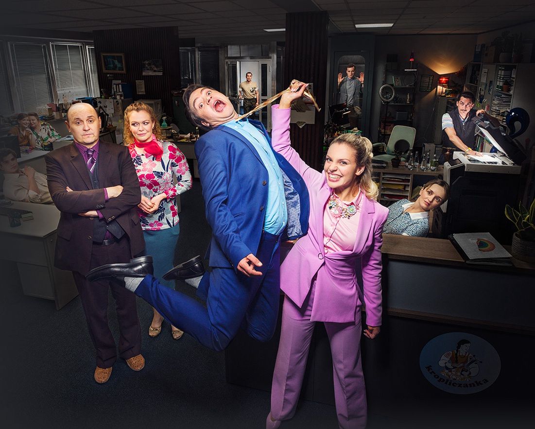 Serial "The Office PL" powraca! 