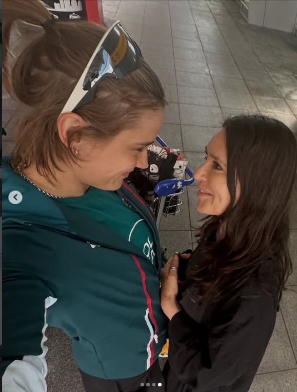 Katarzyna Zillmann i Janji Lesar