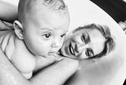 Gliwińska pokazała syna Bieniuka. Rozkoszne zdjęcie