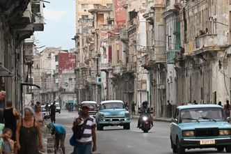 Nawet 48 godzin bez prądu. Kuba pogrążona w kryzysie