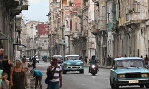 Nawet 48 godzin bez prądu. Kuba pogrążona w kryzysie