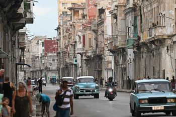 Nawet 48 godzin bez prądu. Kuba pogrążona w kryzysie