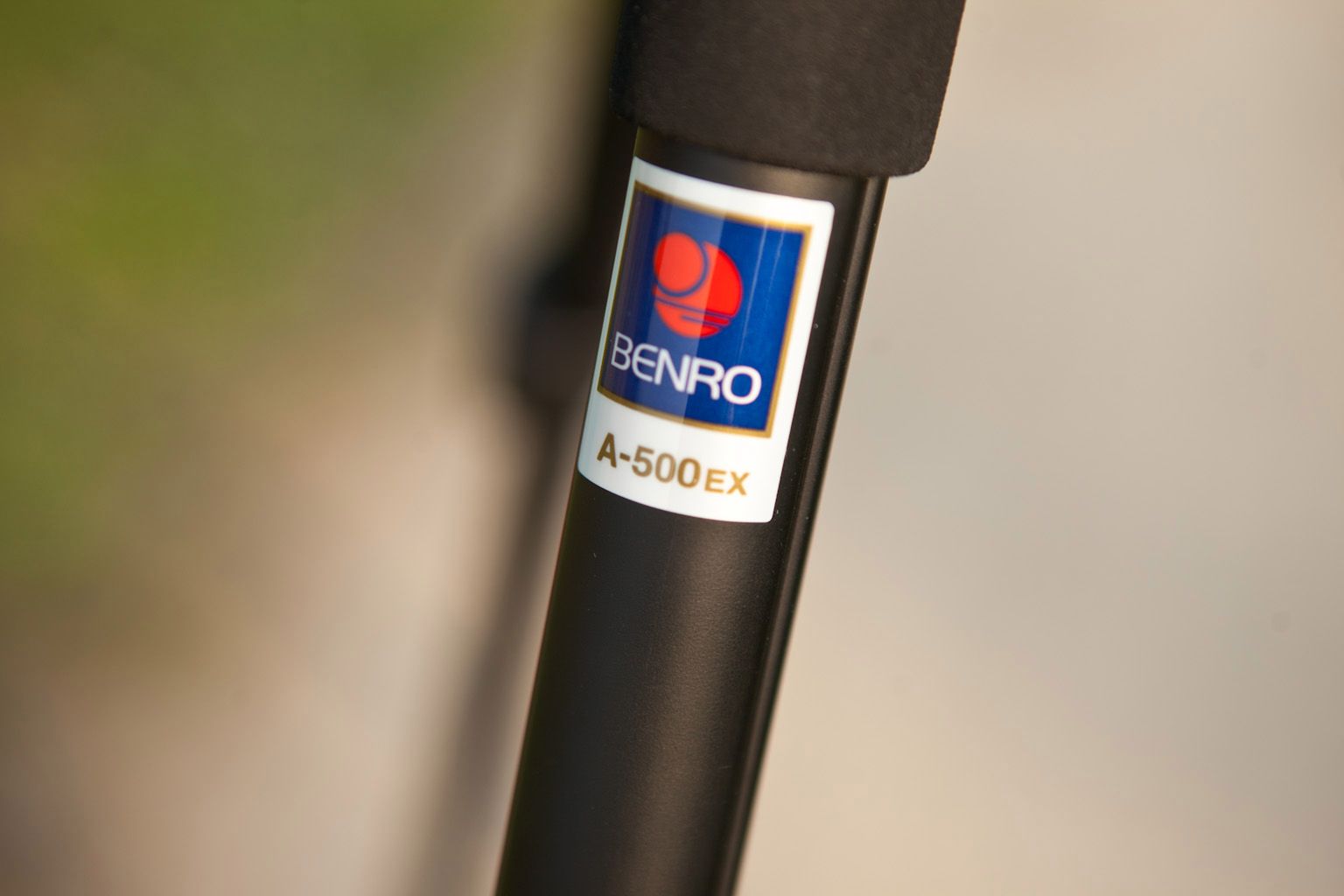 Benro A-500EX z głowicą HD-28 – statyw do studia i w podróż [recenzja] 2
