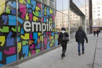Flagowy Empik znika z Warszawy. Koniec sklepu przy Marszałkowskiej