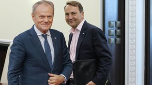 Sikorski wyprzedził Tuska. Jest nowy sondaż