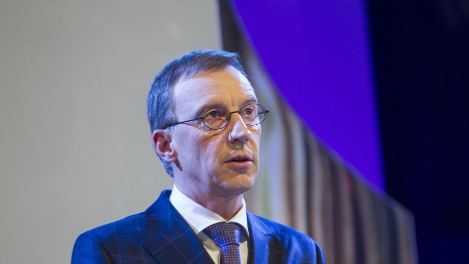 Redaktor naczelny "Press" Andrzej Skworz
