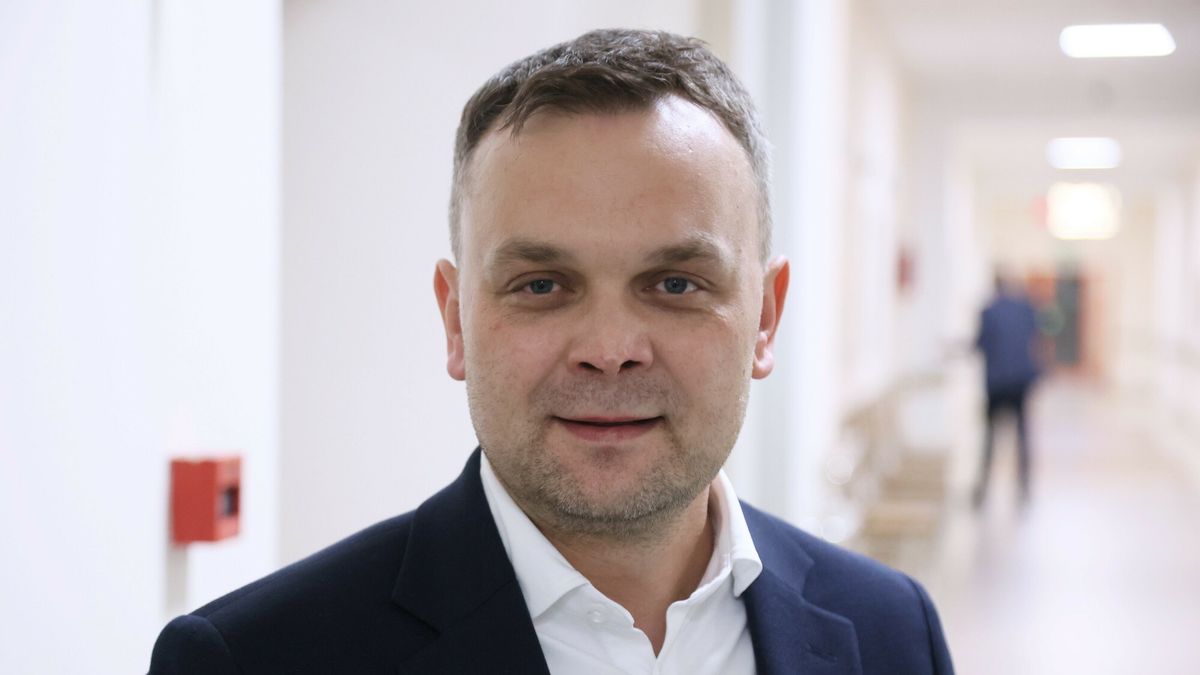Tomasz Sygut zarządza nową TVP po zmianie władzy