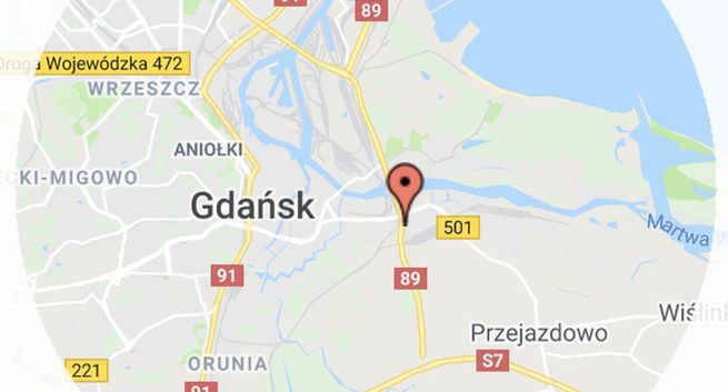 Bezpłatna aplikacja mobilna Arrels pomoże zlokalizować bezdomnych w Gdańsku