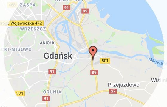 Bezpłatna aplikacja mobilna Arrels pomoże zlokalizować bezdomnych w Gdańsku