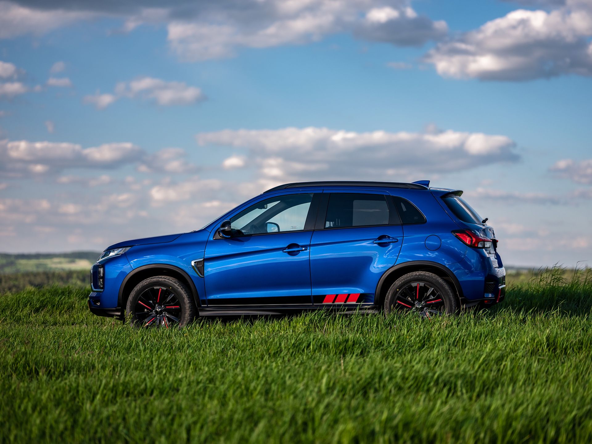 Mitsubishi ASX Insport