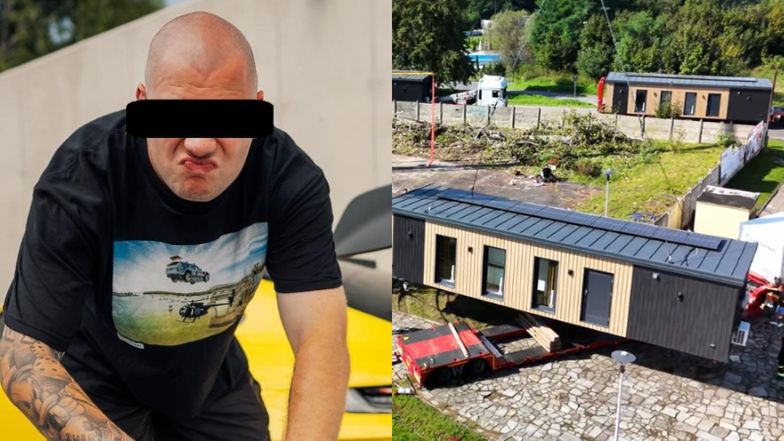 Dostała dom od Buddy, NIE MOŻE w nim z zamieszkać 