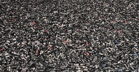 Dlaczego nie używamy telefonów komórkowych? [sonda]