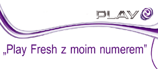 play fresh z moim numerem