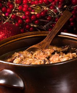 Tradycyjny bigos