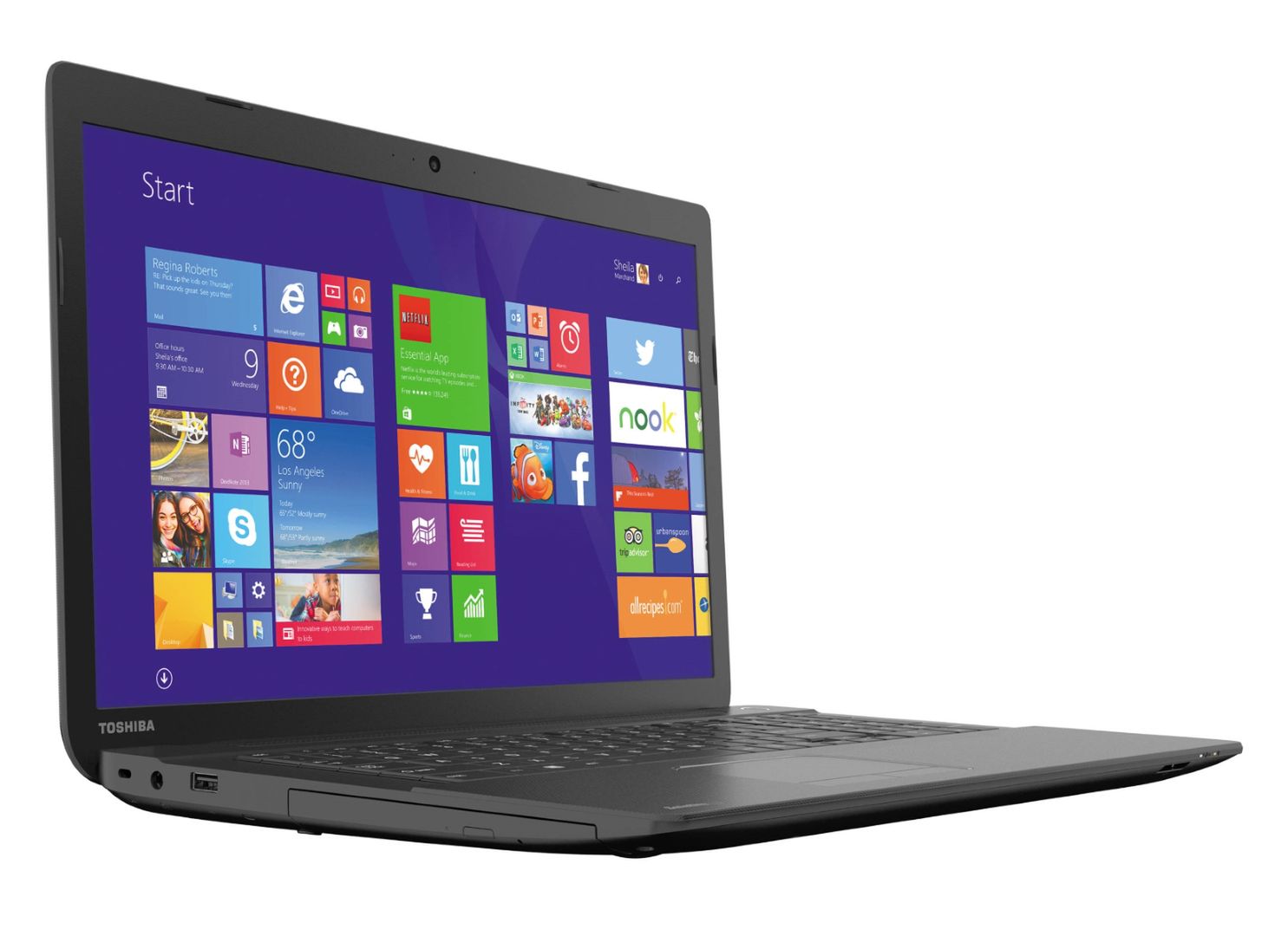 Laptop do 2000 zł AD 2016. Budżetowe komputery godne polecenia 5