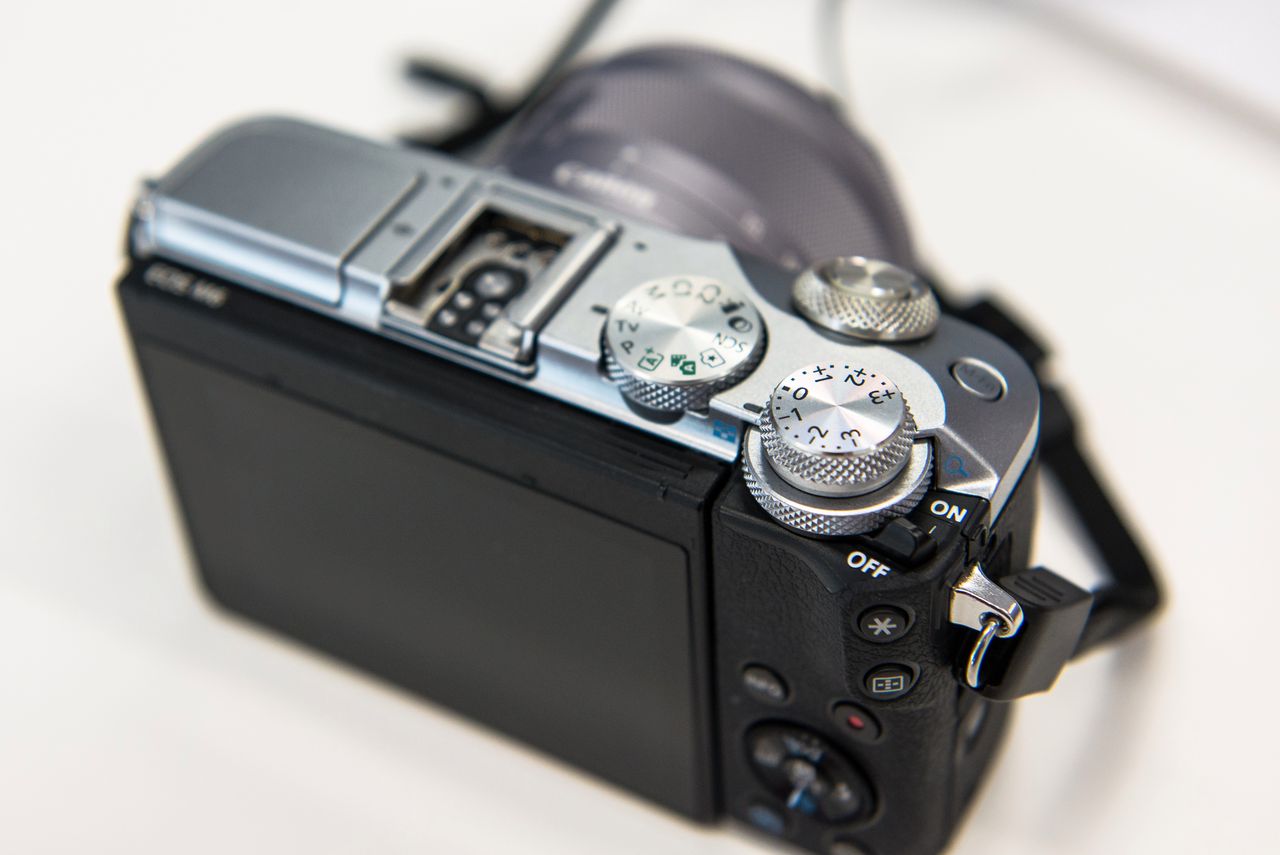 Canon EOS M6