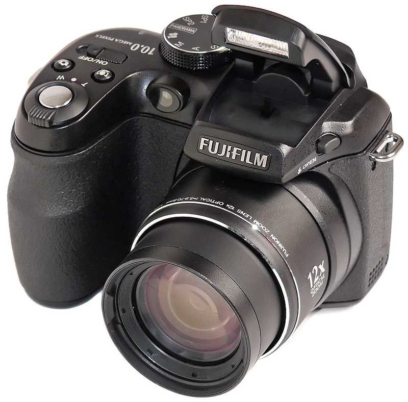 Fujifilm FinePix S1000fd