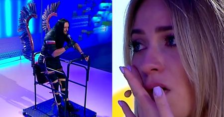 Marcelina Zawadzka popłakała się w "Pytaniu na Śniadanie"! Wzruszył ją występ sparaliżowanego muzyka