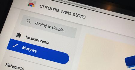Google Chrome: opublikowano oficjalną kolekcję motywów