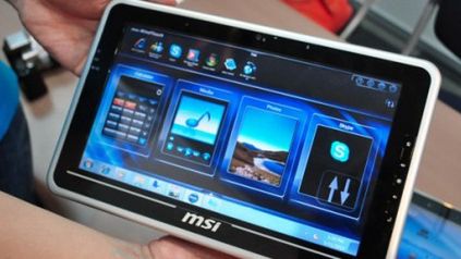MSI Wind Pad 100 1