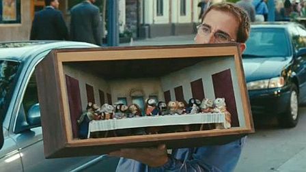 Ostatnia Wieczerza Myszy [zwiastun] 1