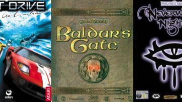 Baldur's Gate, Neverwinter Nights i Test Drive Unlimited powrócą! 1