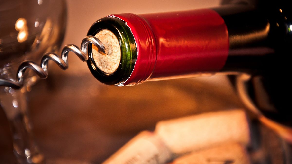 Nietolerancja histaminy może się ujawnić nawet po jednej lampce wina