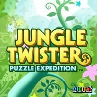Cellna recenzja: Jungle Twister Puzzle Expedition