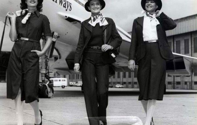 Odkryj sekret stylowych i seksownych stewardess