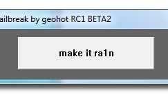 Limera1n - uniwersalny jailbreak iOS 4.1 już dostępny 1