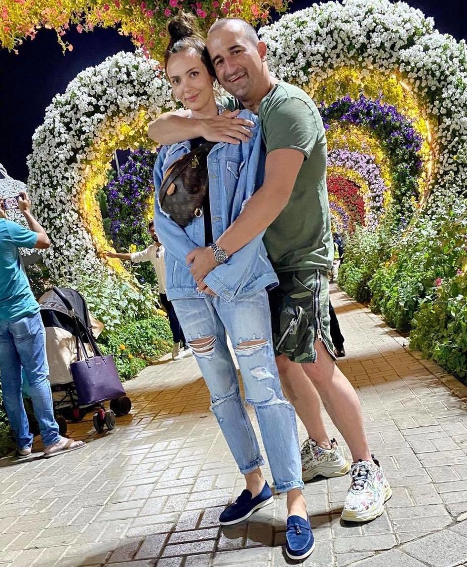 Misiek Koterski i Marcela Leszczak
