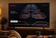 Przerwa reklamowa w serwisie Netflix