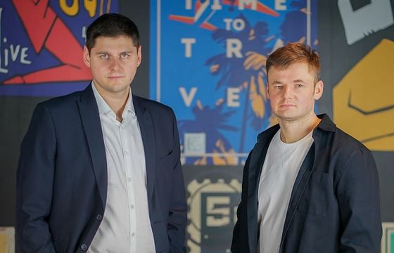 Adam Zaręba i Maciej Eliasz: z PMPG Polskie Media do Iberionu