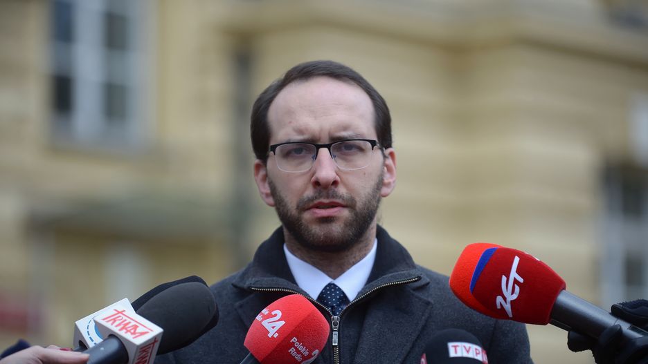 Patrol z Białorusi przekroczył granicę. Żaryn: Polscy żołnierze zareagowali modelowo 