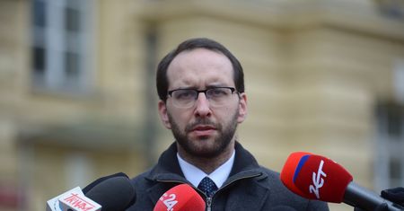 Patrol z Białorusi przekroczył granicę. Żaryn: Polscy żołnierze zareagowali modelowo