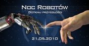 Zobacz roboty na żywo! Noc Robotów już wkrótce w Warszawie