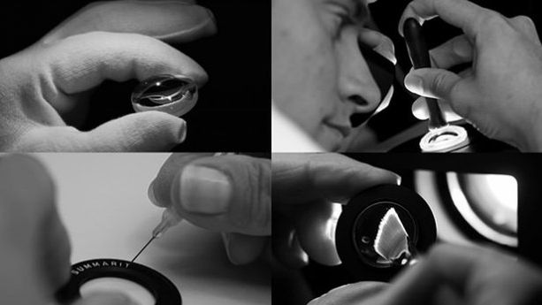 Tak powstają obiektywy Leiki 1