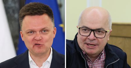 Poseł Polski 2050 atakuje Hołownię. "Upokarzające słowa"