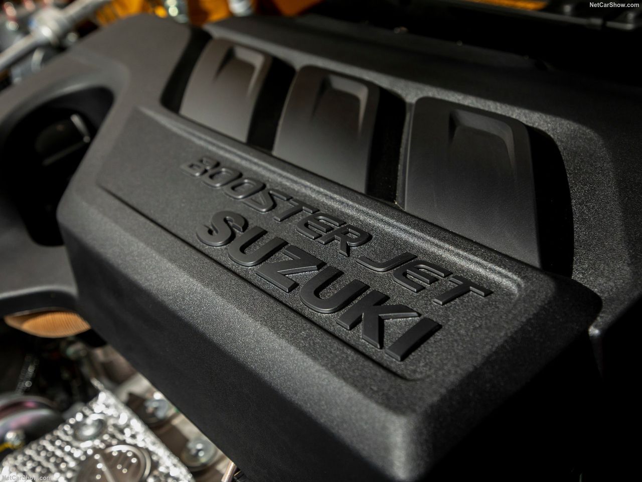 Suzuki 1.0 BoosterJet