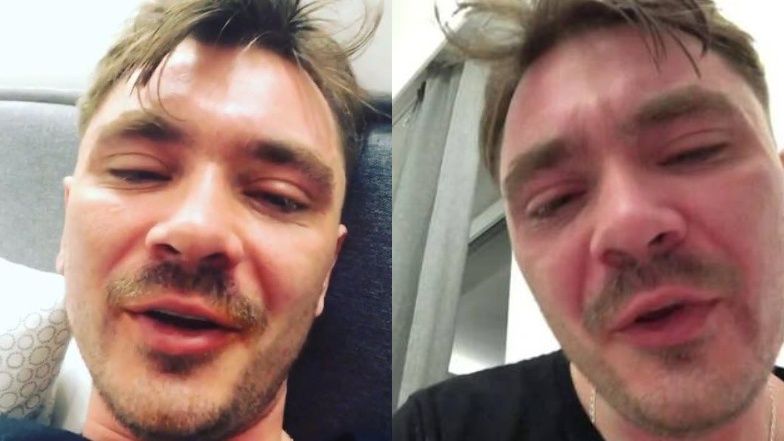 Daniel Martyniuk wyzywa pracowników sklepu