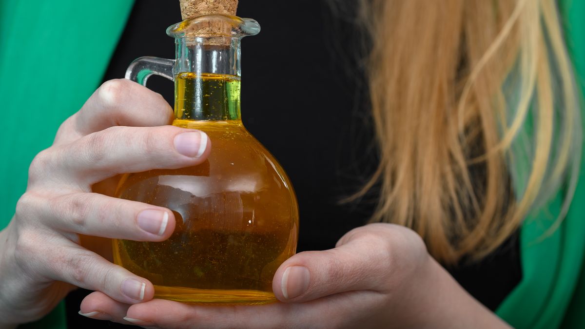 Olej rydzowy należy spożywać wyłącznie na zimno