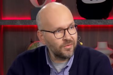 Patryk Słowik,  fot. Kanał Zero