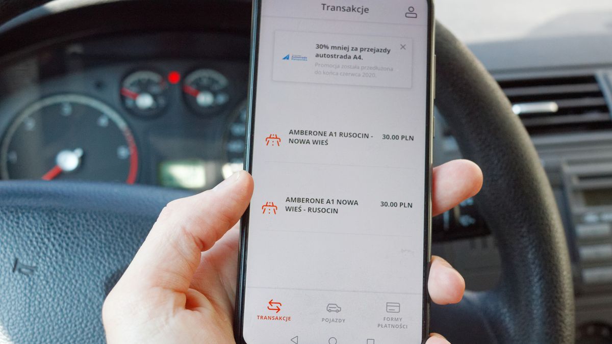 Na razie Autopay będzie jedyną alternatywą dla sposobów płatności przygotowanych przez rząd